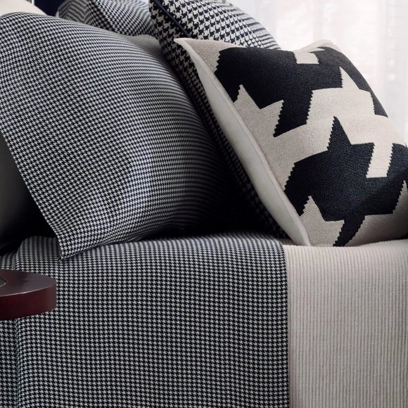 Ralph Lauren Bedding New Ralph Lauren Lombard Houndstooth King Sham Poshmark
